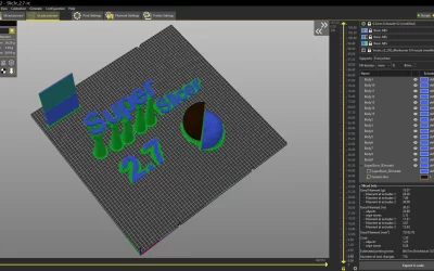 SuperSlicer – V:2.7.X – Alpha/Beta/QA Production Teams